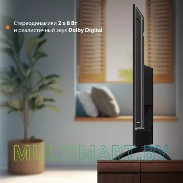 Телевизор SunWind SUN-LED50XU400 картинка 6